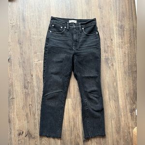 Madewell Perfect vintage Jean